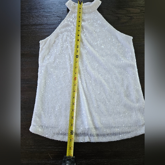 Sequin Top - Picture 4 of 6